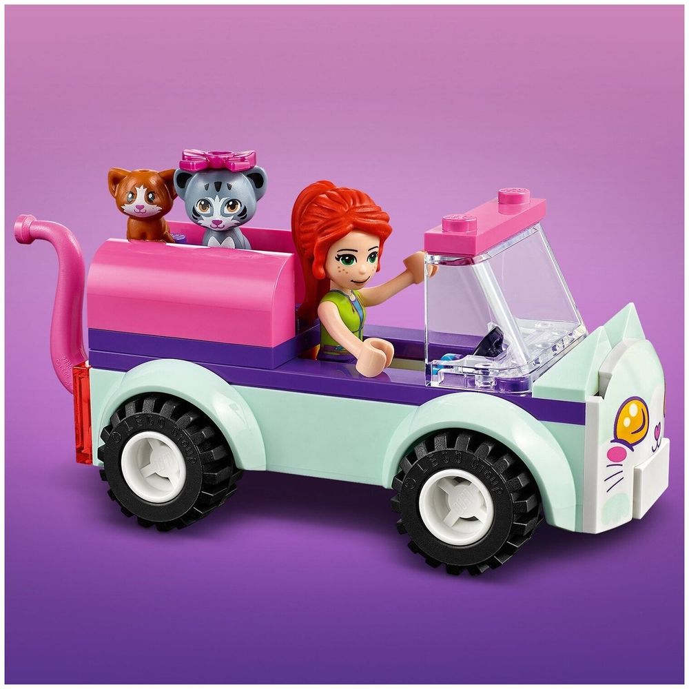 Lego Friends 41439 Передвижной груминг-салон для кошек