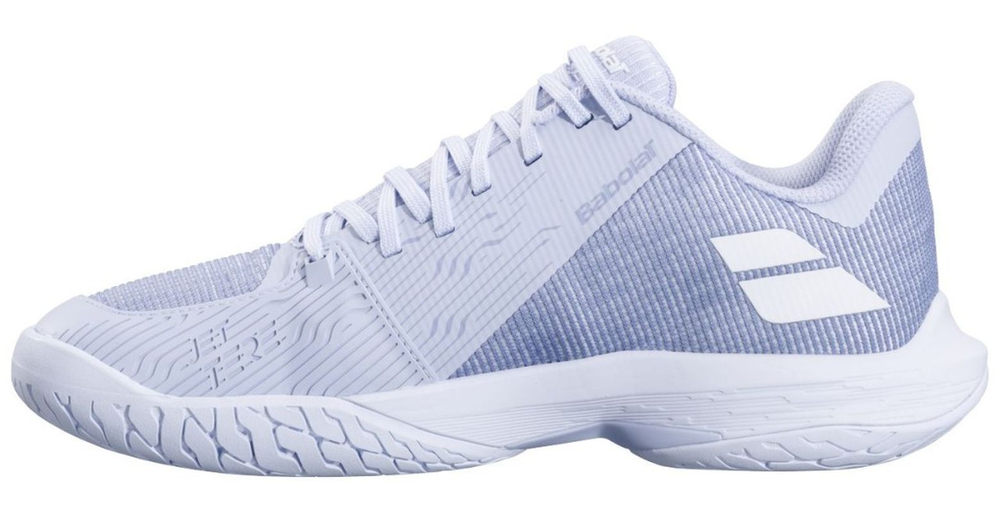Женские теннисные кроссовки Babolat Jet Tere 2 All Court - xenon blue/white