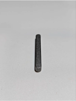 +t Шпонка коленвала на мотоблок 168F/170F