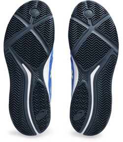 Мужские кросовки для Padel Asics Gel-Challenger 14 Padel - illusion blue/glow yellow