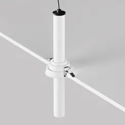 Встраиваемый светильник Фокус Т / Focus T 7 Вт 4000 К 36° Technical c140rs-l300-7w4k-w