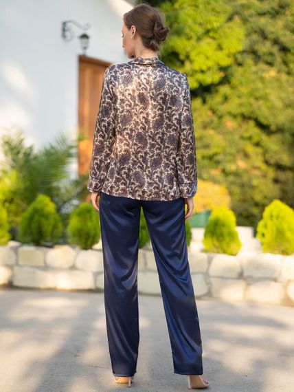 Пижама с брюками Mia-Amore PERSIA 3427