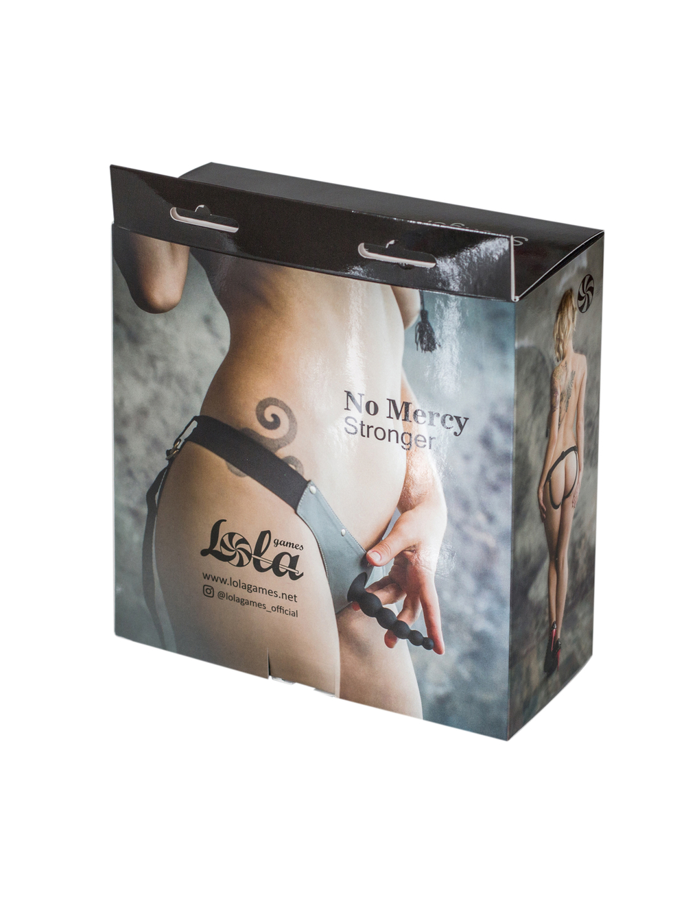 Трусики для страпона No Mercy Stronger One Size 3331-02lola