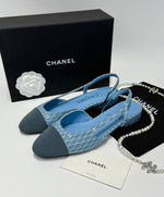 Босоножки CHANEL