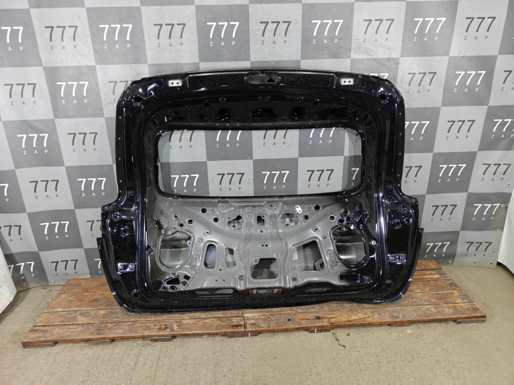 Крышка багажника Jetour X90 Plus 21-нв Б/У Оригинал F206301010BADY