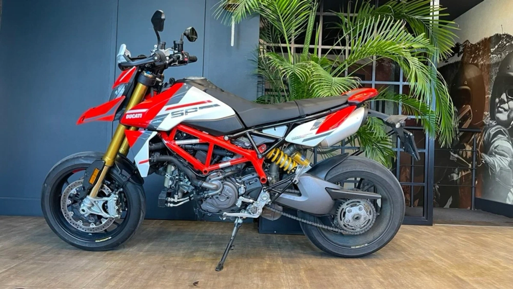 Ducati Hypermotard, 2022