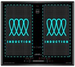 Электрическая варочная панель Kaiser KCT 67 FI La Perle