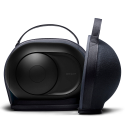 Чехол для переноски Devialet Cocoon для Devialet Phantom Ultimate 108 dB, серый Меркурий