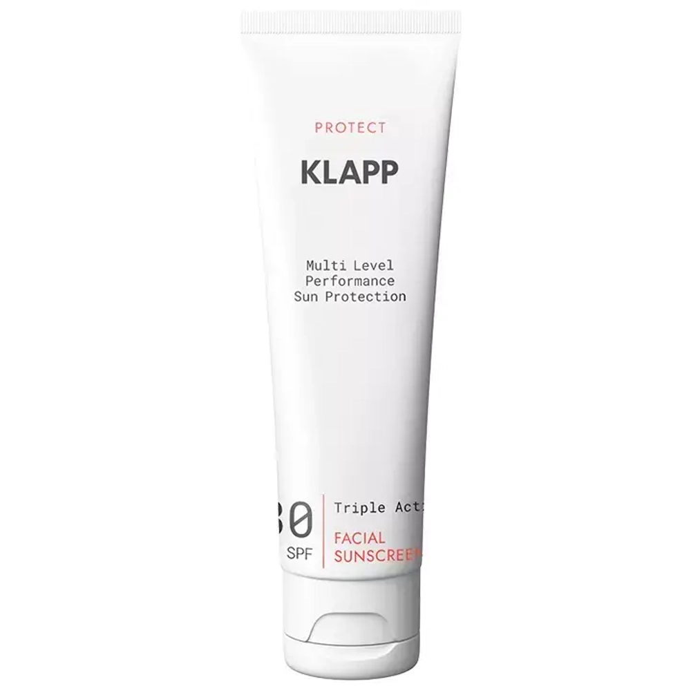 Солнцезащитный крем SPF30/SUN PROTECT Multi Level Performance, 50 мл