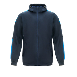 Куртка ветрозащитная с подкладкой TORRES AIR Junior, VJ-3111-063-146, рост 146 см,т.сине-васильковый