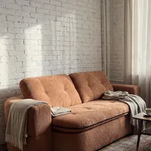 Диван CLAUDE, жемчужный