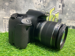 Canon 550D Kit 18-55mm 3.5-5.6 IS 15.000 кадров