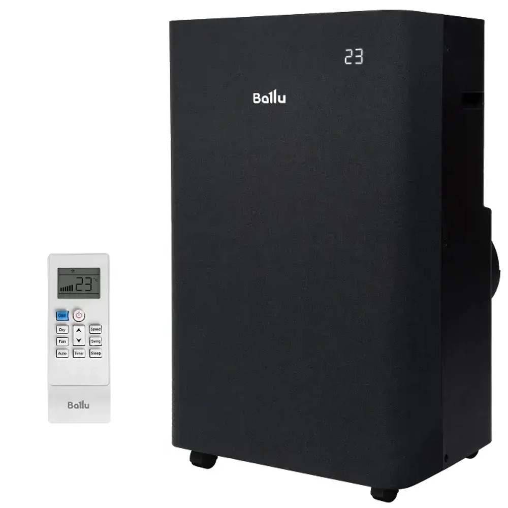 Мобильный кондиционер Ballu BPAC-12 EW/N6 Velure