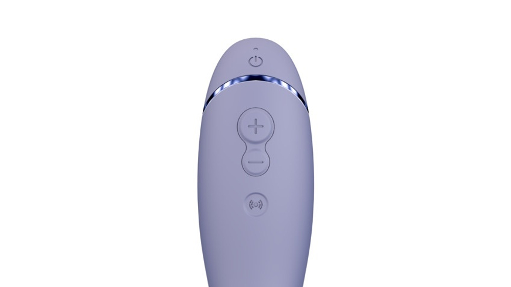 Стимулятор G-точки Womanizer OG c технологией Pleasure Air и вибрацией