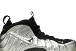 Кроссовки Nike Foamposite Pro Silver Surfer