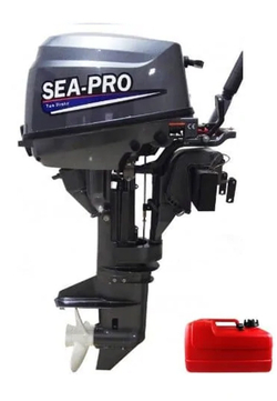 4х-тактный лодочный мотор SEA PRO F 9.8S