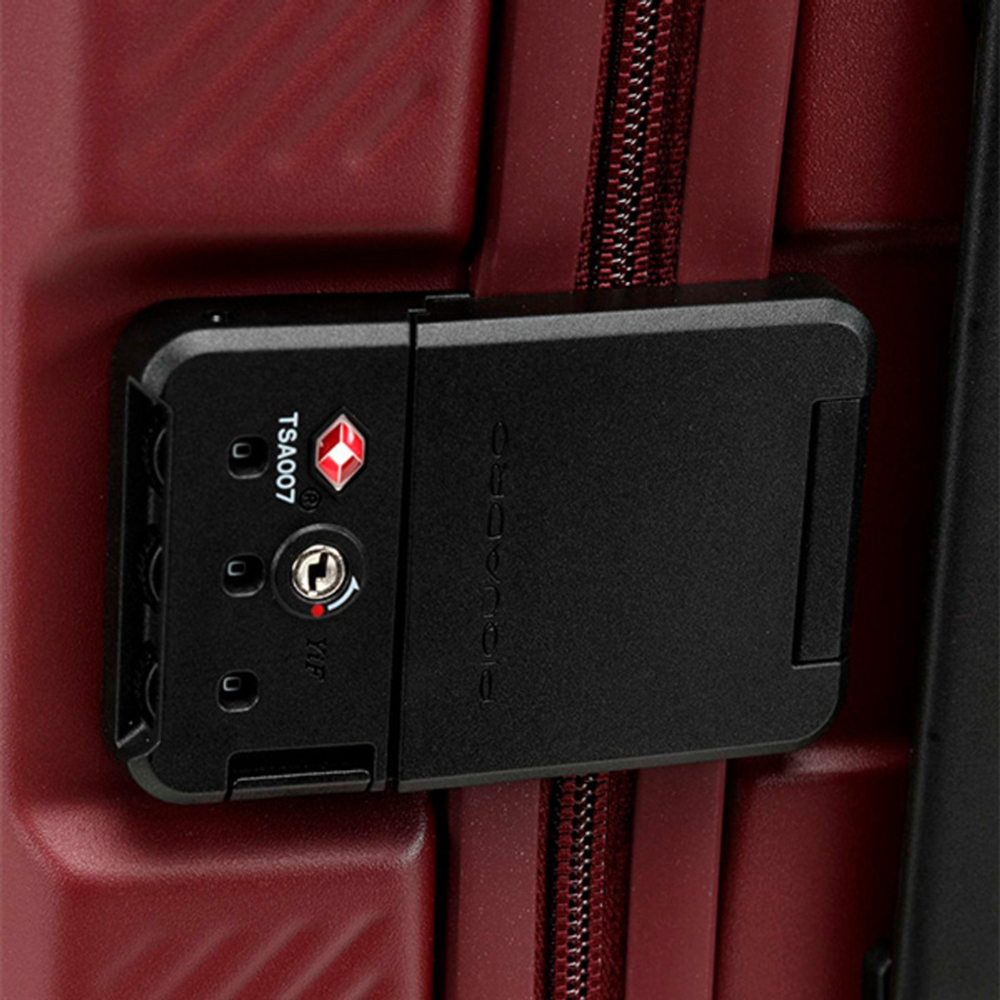 Чемодан Piquadro Cubica BV4425CBO/BO