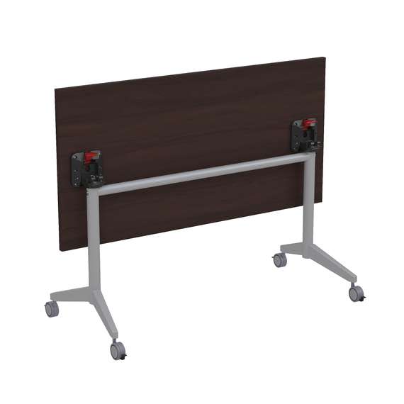 8СР.119-S Складной прямолинейный стол-трансформер Simple (1400*700*750)