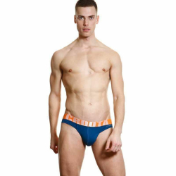 Мужские трусы слипы CROOTA Inner Sport Bikini Brief  CR00033