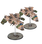 L/I: FIRE RAPTOR GUNSHIP SQUADRON
