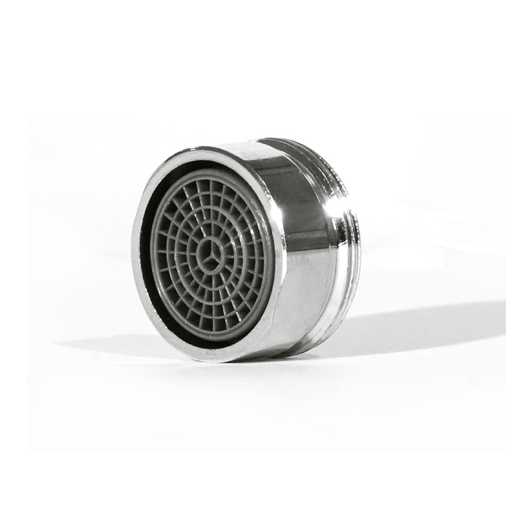 Аэратор для трубчатого излива мет наруж резьба ПСМ (пакет)