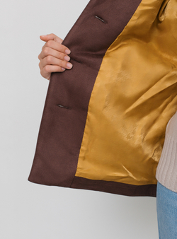 Куртка женская Катрин (Шоколад)