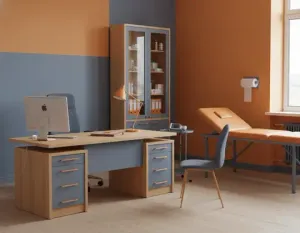 Медицинская мебель