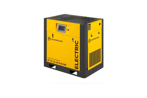 Винтовой компрессор ET-Compressors SL 11-10 D VS PM (IP23)
