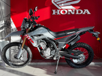 HONDA CRF 300L