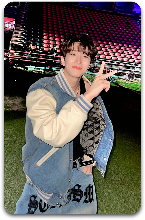 Карта #2960 / Youngjae (GOT7)