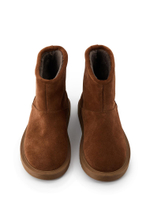 Угги // Ani // Coffee // Suede