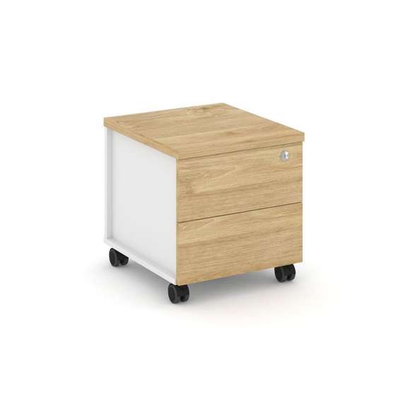 Style Project Тумба мобильная усил. колеса SN.TMU-005