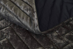 Покрывало 240х260 и 2 наволочки 50х70 Sofi De MarkO Фернанд стоун