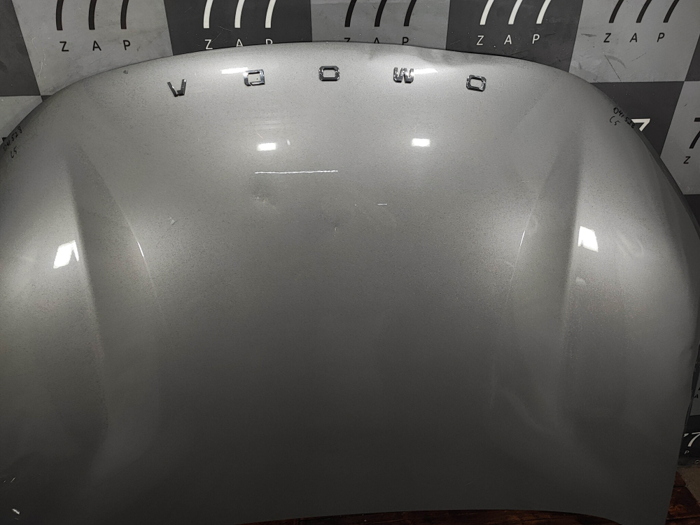 Капот Omoda C5 22-нв Б/У Оригинал 553000311AADYJ