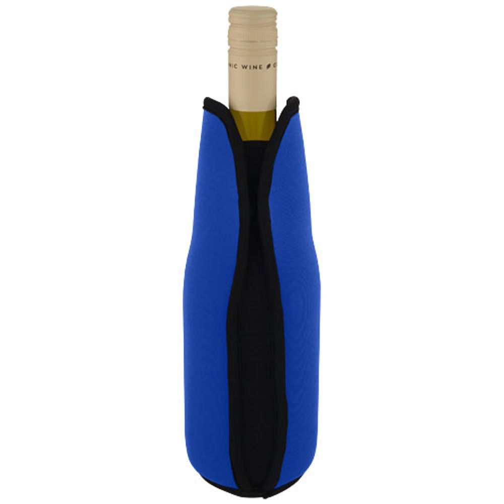 Noun Держатель-руква для бутылки с вином из переработанного неопрена