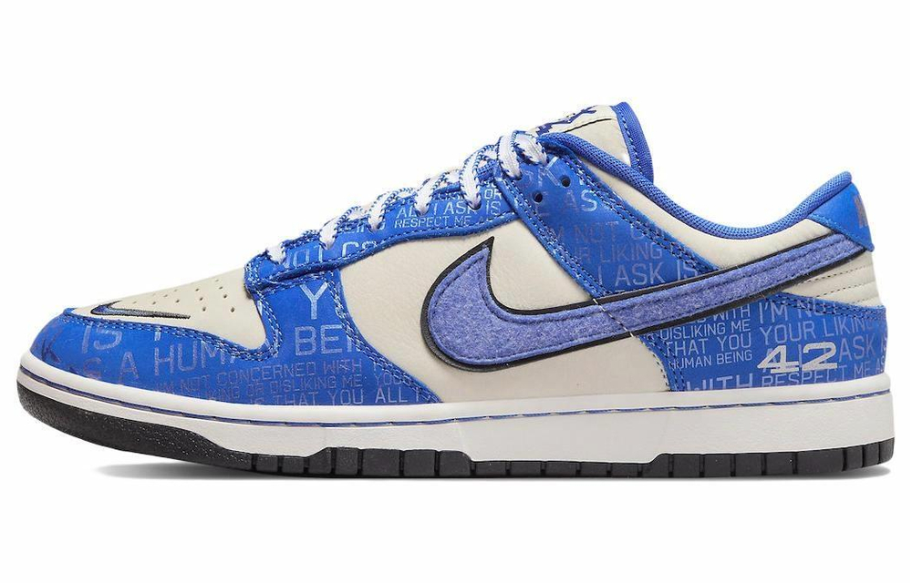 Кроссовки Nike Dunk Jackie Robinson