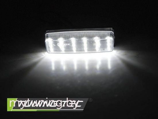 Подсветка номера Led Mazda MX-5 05-15 LED