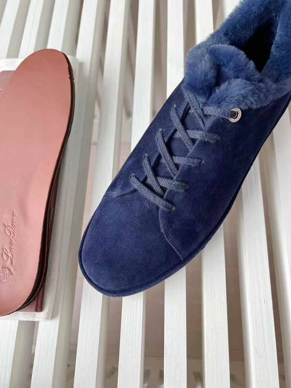 Кеды Loro Piana