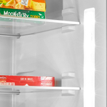 Холодильник MAUNFELD MFF200NFХ10 Inverter