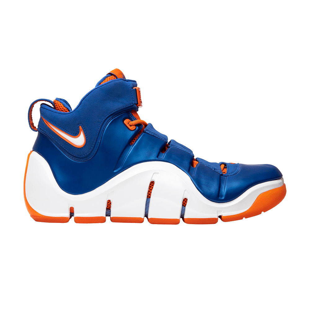 Кроссовки Nike Lebron 4 Birthday 4