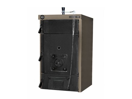 Твердотопливный чугунный котел Kentatsu Max max-10