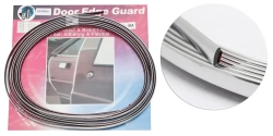Наклейка-молдинг 609-A08-5 Chrome (8мм*5м) KING 609-A08-5