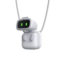 Карманный робот питомец Living AI "AIBI Pocket" с искусственным интеллектом (ChatGPT)