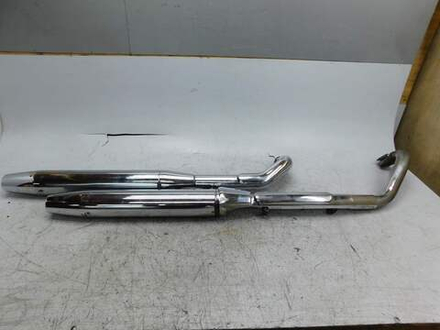 глушитель Yamaha Drag Star 1100 050182