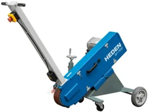 Лента шлифовальная Heden 75x2000 мм, ZN, P40