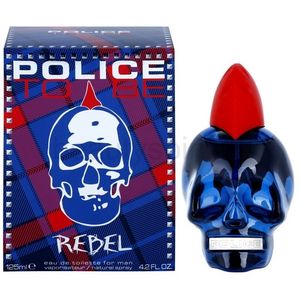 Police To Be Rebel