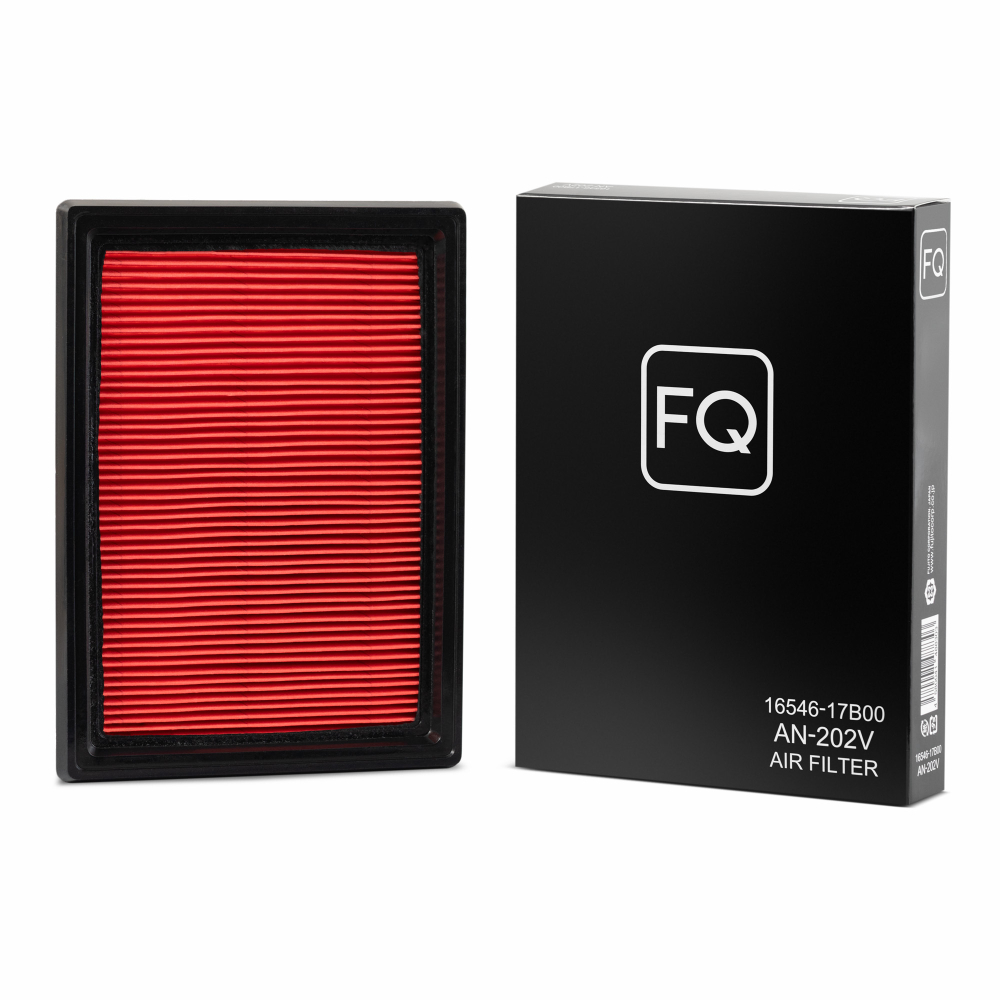 Фильтр воздушный FQ AN-202V   16546-17B00