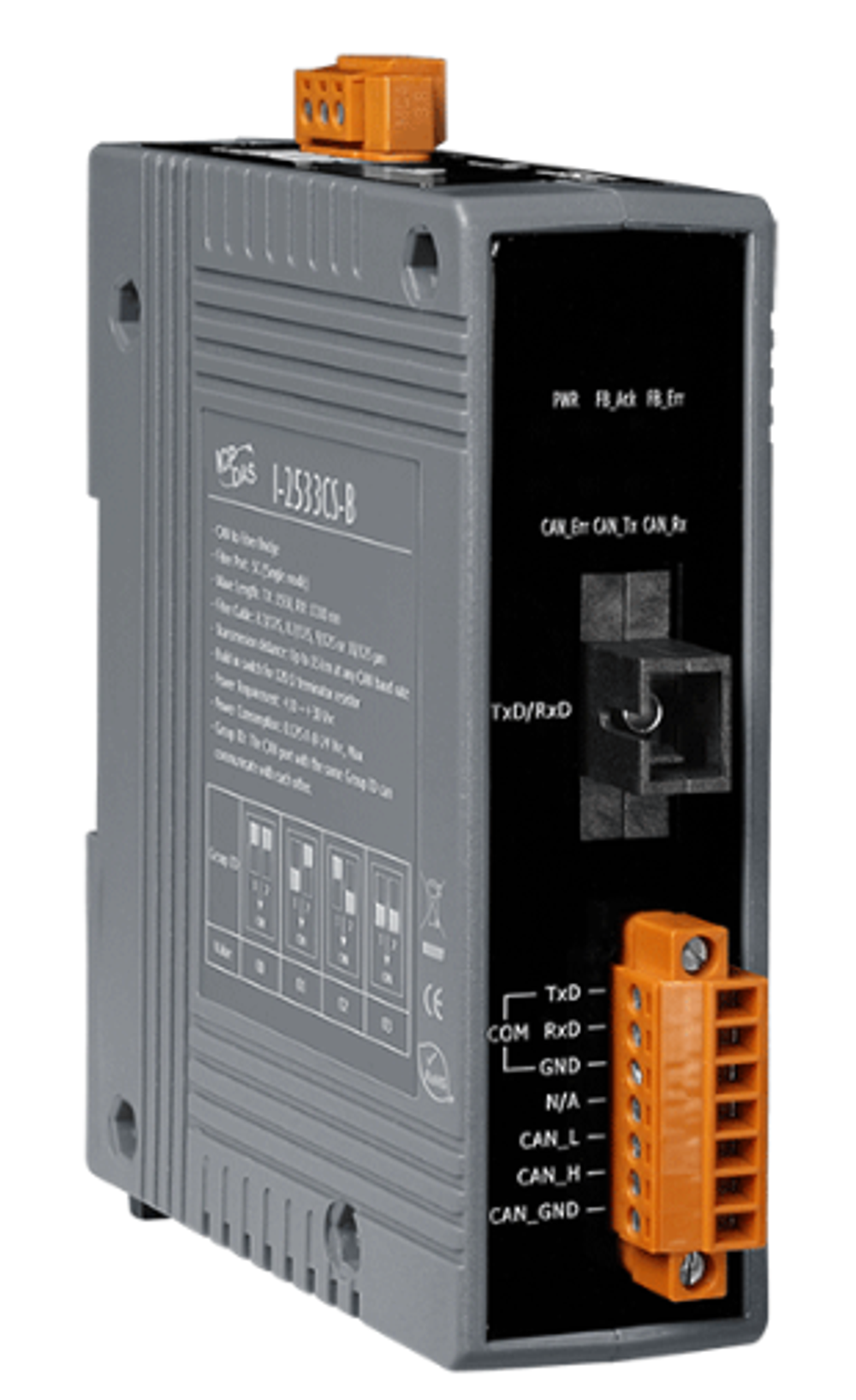 Преобразователь ICP DAS I-2533CS-B CR