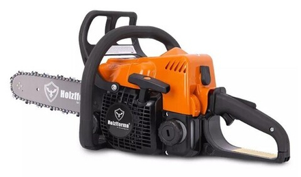 Бензопила HOLZFFORMA G180 Black Edition CS18066GY