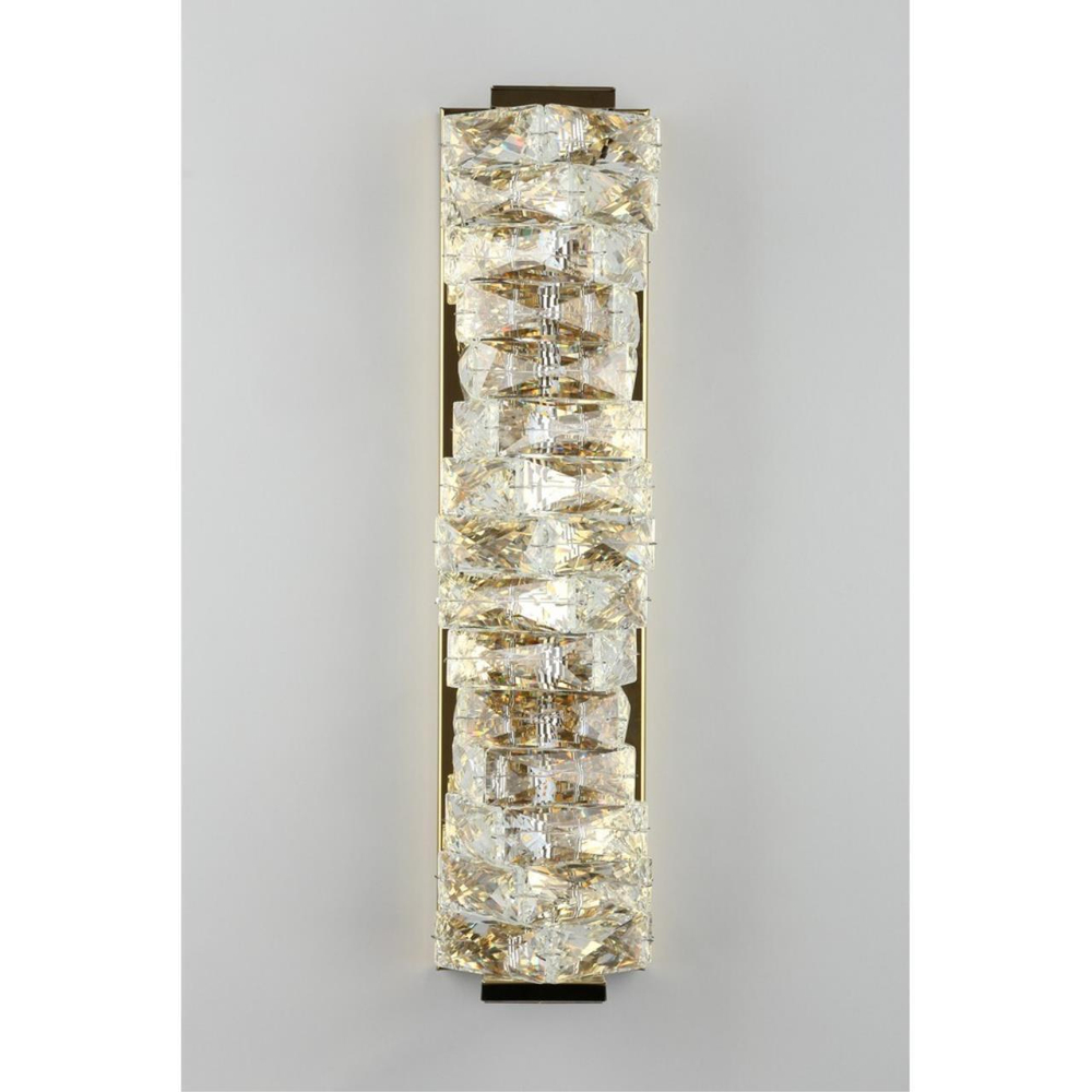 Настенный светодиодный светильник Aployt Milunia APL.050.11.10